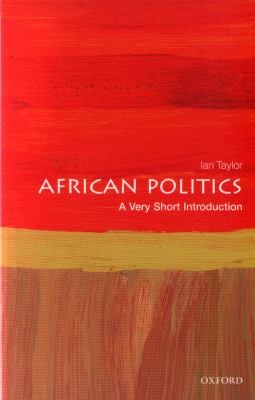 African Politics : A Very Short Introduction