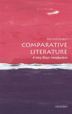 Comparative Literature : A Very Short Introduction
