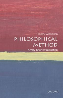 Philosophical Method : A Very Short Introduction
