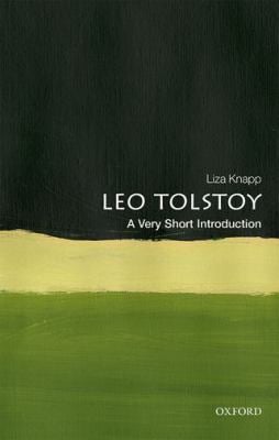 Tolstoy : A Very Short Introduction