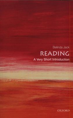 Reading : A Very Short Introduction