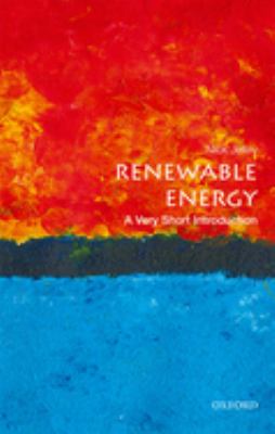 Renewable Energy : A Very Short Introduction