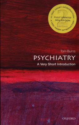 Psychiatry : A Very Short Introduction