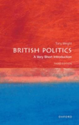 British Politics : A Very Short Introduction