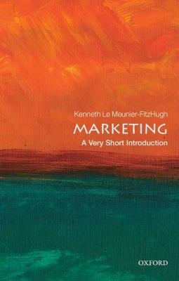 Marketing : A Very Short Introduction