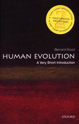 Human Evolution : A Very Short Introduction