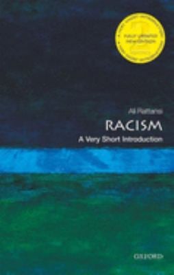 Racism : A Very Short Introduction