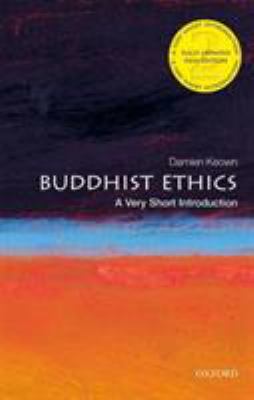 Buddhist Ethics : A Very Short Introduction