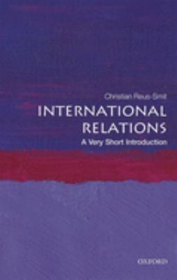 International Relations : A Very Short Introduction