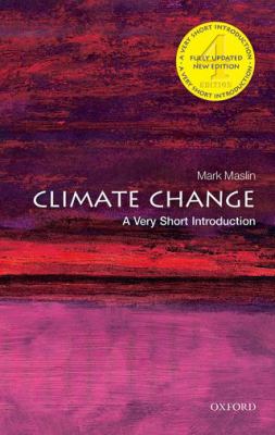 Climate Change : A Very Short Introduction