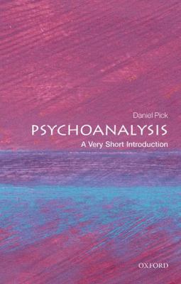 Psychoanalysis : A Very Short Introduction