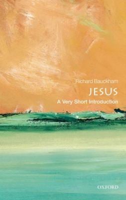 Jesus : A Very Short Introduction