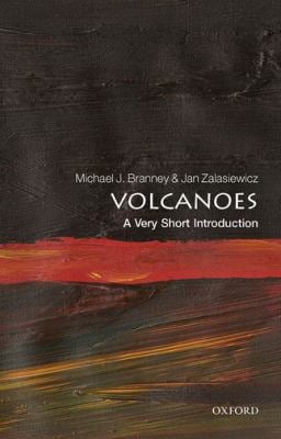 Volcanoes : A Very Short Introduction