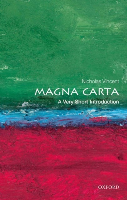 Magna Carta : A Very Short Introduction