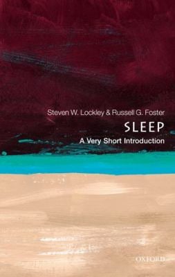 Sleep : A Very Short Introduction