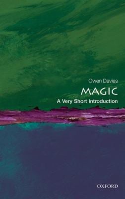 Magic : A Very Short Introduction
