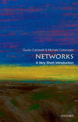 Networks : A Very Short Introduction