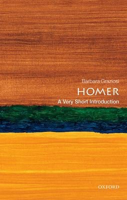 Homer : A Very Short Introduction