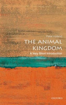 The Animal Kingdom : A Very Short Introduction
