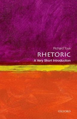 Rhetoric : A Very Short Introduction