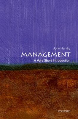 Management : A Very Short Introduction