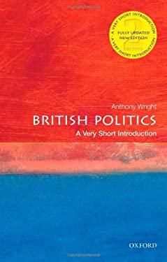 British Politics: a Very Short Introduction