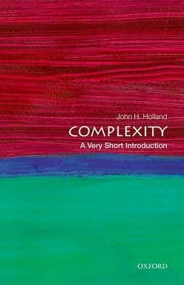 Complexity : A Very Short Introduction