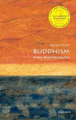 Buddhism : A Very Short Introduction