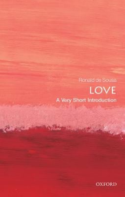 Love : A Very Short Introduction
