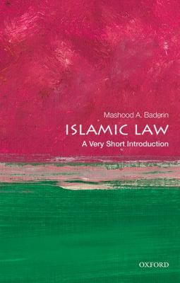 Islamic Law : A Very Short Introduction