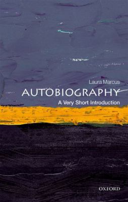 Autobiography : A Very Short Introduction