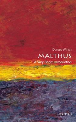 Malthus : A Very Short Introduction