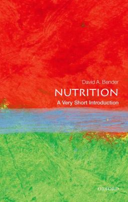 Nutrition : A Very Short Introduction
