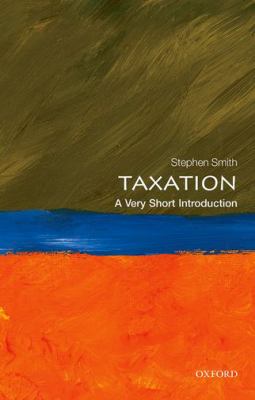 Taxation : A Very Short Introduction
