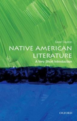 Native American Literature : A Very Short Introduction