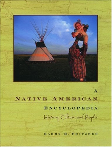 A Native American Encyclopedia : History, Culture, and Peoples