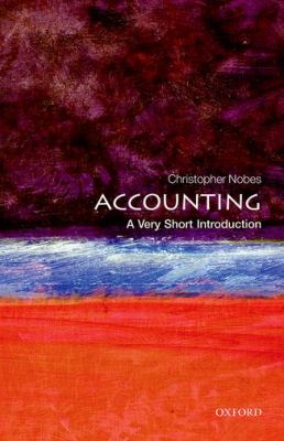 Accounting : A Very Short Introduction