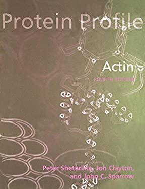 Actin book by Peter Sheterline: 9780198504634
