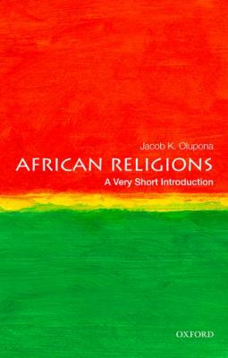 African Religions : A Very Short Introduction