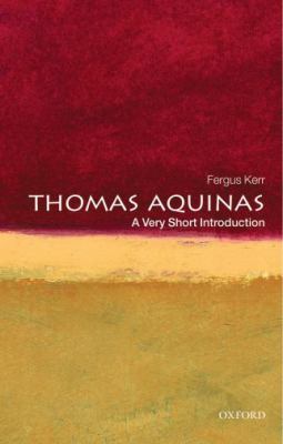 Thomas Aquinas : A Very Short Introduction