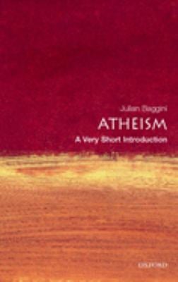 Atheism: a Very Short Introduction