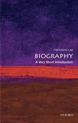 Biography : A Very Short Introduction