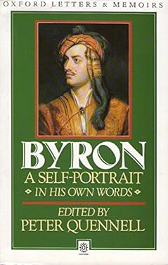 Byron: a Self-Portrait : Letters and Diaries 1798-1824