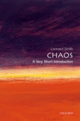 Chaos : A Very Short Introduction