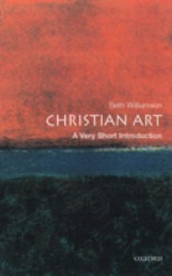Christian Art : A Very Short Introduction