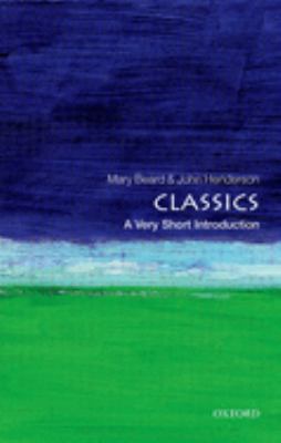 Classics : A Very Short Introduction