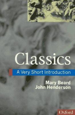 Classics: a Very Short Introduction