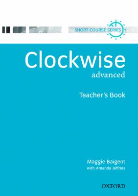 Clockwise : Advanced Classbook