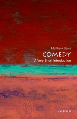 Comedy : A Very Short Introduction