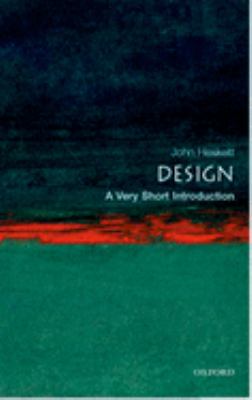 Design : A Very Short Introduction
